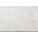 Caruso 168 X 120 inch Cream / Ivory Indoor Hand-Loomed Rug, Hand-Loomed